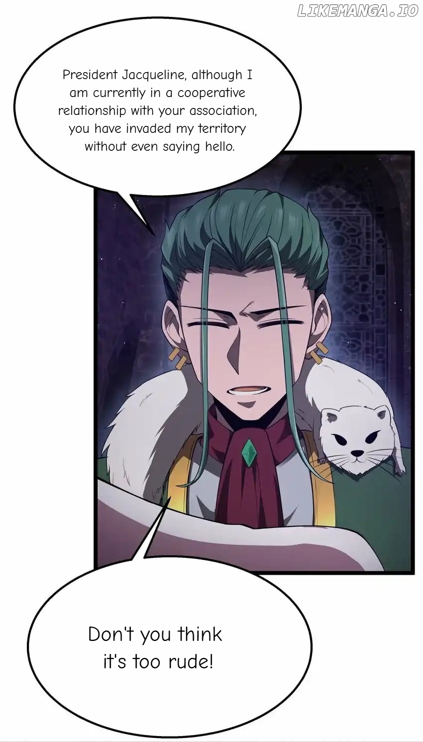 This Hero is a Money Supremacist Chapter 31 - page 29